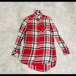Flannel shirt